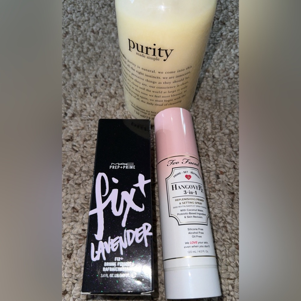 Makeup/Skincare Bundle